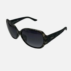 Dior Camouflage Black Sunglasses